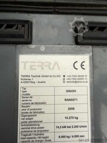 GelÀndestapler Ranger G60/2H