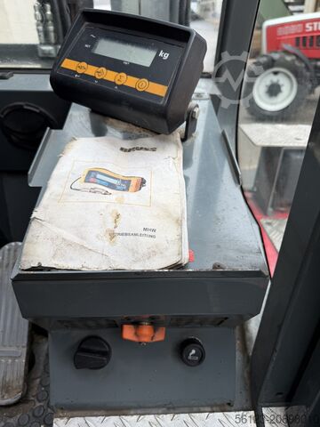 GelÀndestapler Ranger G60/2H