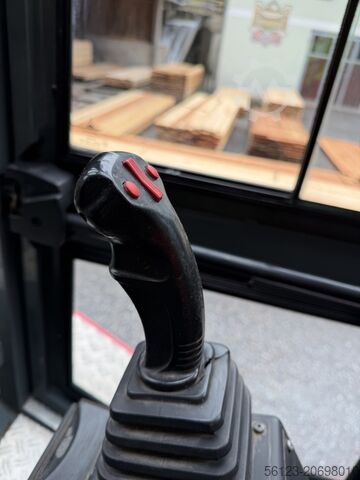 GelÀndestapler Ranger G60/2H