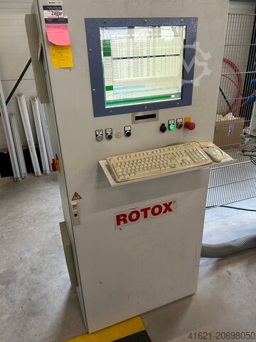 Schweiß-Putz-Linie 2012 Rotox