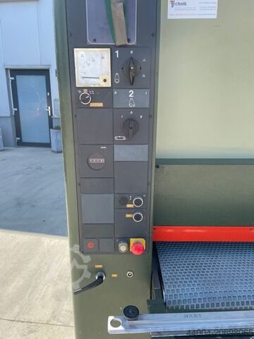 Breitbandschleifmaschine SCM Sandya 10 RCS 110
