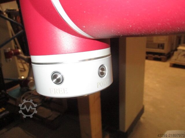 Industrial robot Cobot JAKA ZU 7 CAB12