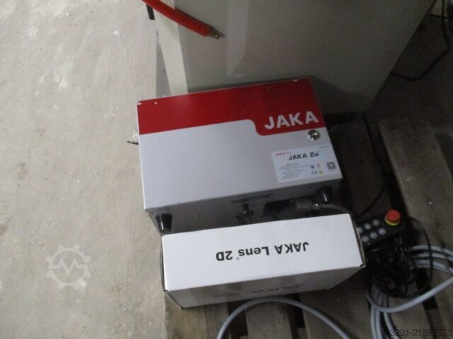 Industrial robot Cobot JAKA ZU 7 CAB12