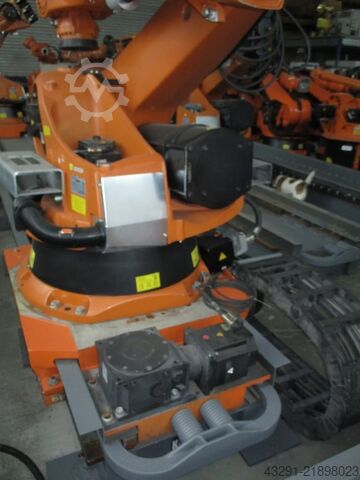Industrial robot KUKA KR200 comp Serie 2000