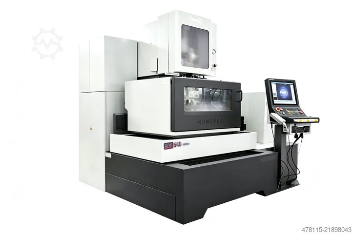 Wire EDM machine Kmway 430EK SioCut 430EK