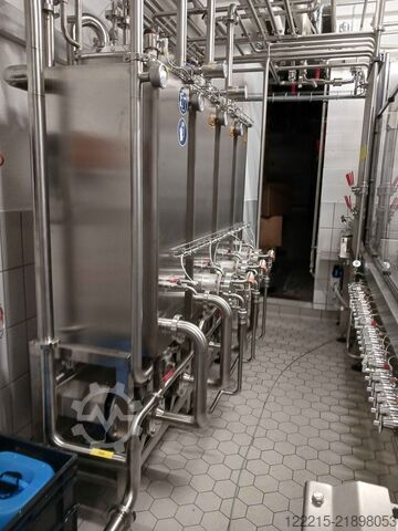 ATS Wibbing AW75 + HRF 101 KEG Filling Line (2025) ATS Wibbing KEG Abfüllanlage