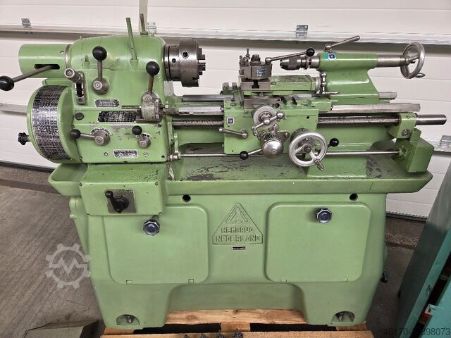 Cycle-controlled lathe Hembrug Ai