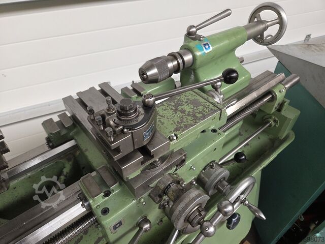 Cycle-controlled lathe Hembrug Ai