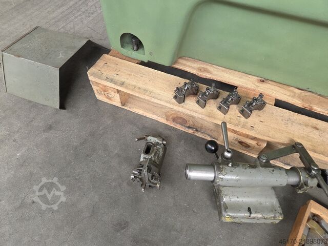 Cycle-controlled lathe Hembrug Ai