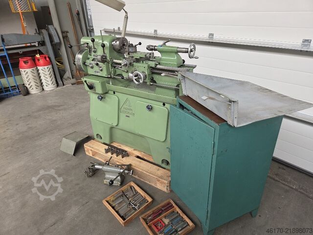 Cycle-controlled lathe Hembrug Ai