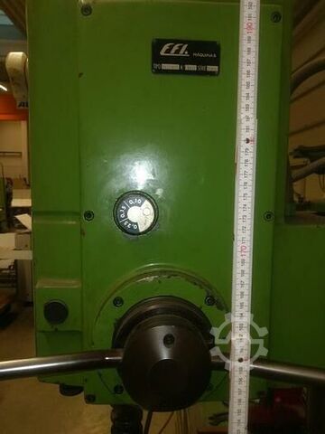 Drill press FFI  Pehac FG 2102  SSC 40 aut.