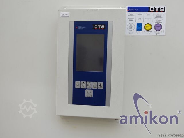 Klimaprüfzelle 5500 Litern (5,5 m³) CTS CW-60/5,5 -60°C bis +100°C