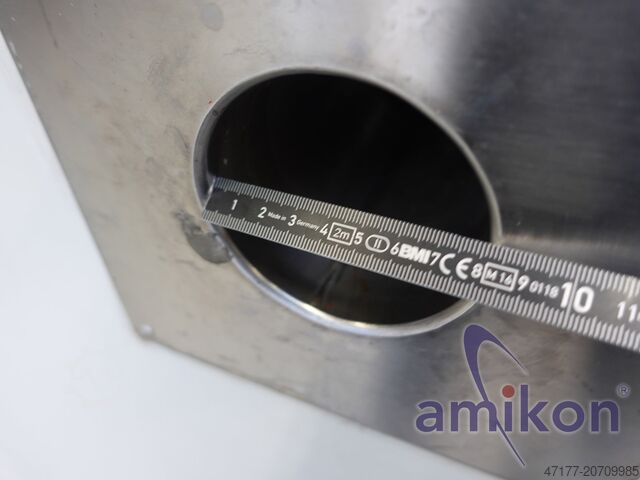 Klimaprüfzelle 5500 Litern (5,5 m³) CTS CW-60/5,5 -60°C bis +100°C