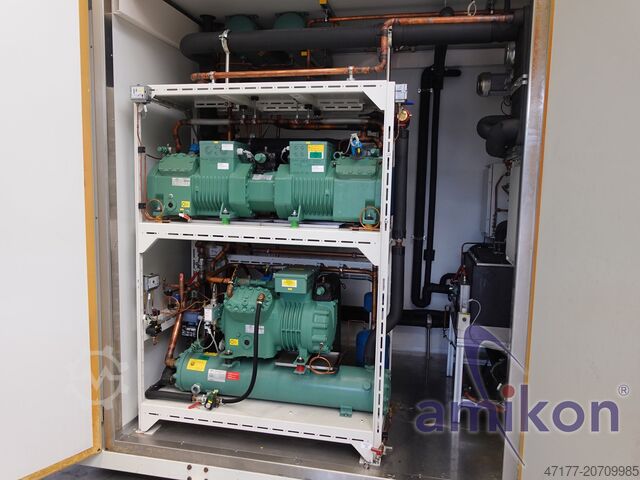 Klimaprüfzelle 5500 Litern (5,5 m³) CTS CW-60/5,5 -60°C bis +100°C