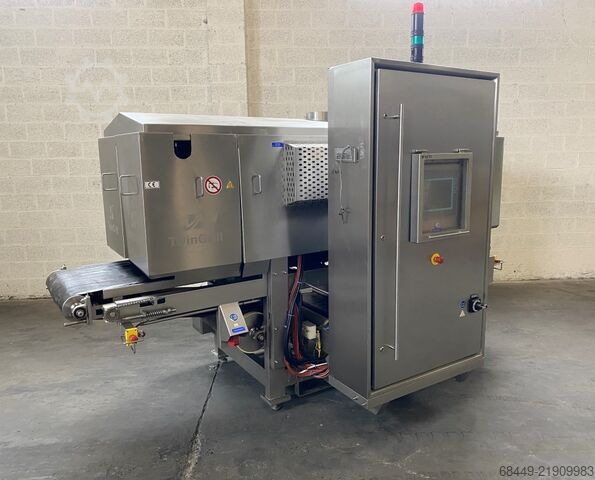 Contact cooker “TwinGrill” TWG 1800/600 GEA-CFS contact grill “TwinGrill”, TWG 1800/600
