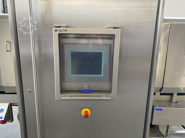 Contact cooker “TwinGrill” TWG 1800/600 GEA-CFS contact grill “TwinGrill”, TWG 1800/600