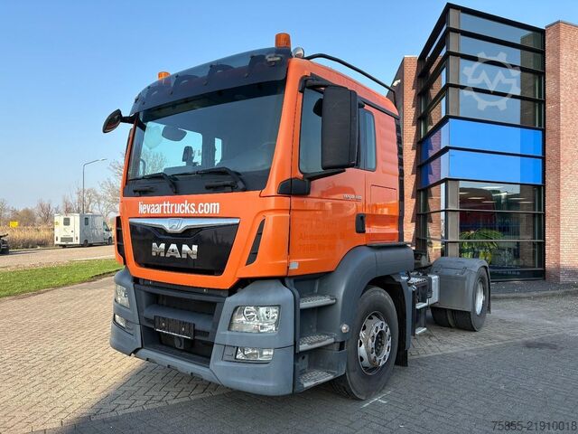 Standard tractor MAN TGS 18.480 PTO / Hydraulics / 513.000 KM / Euro...