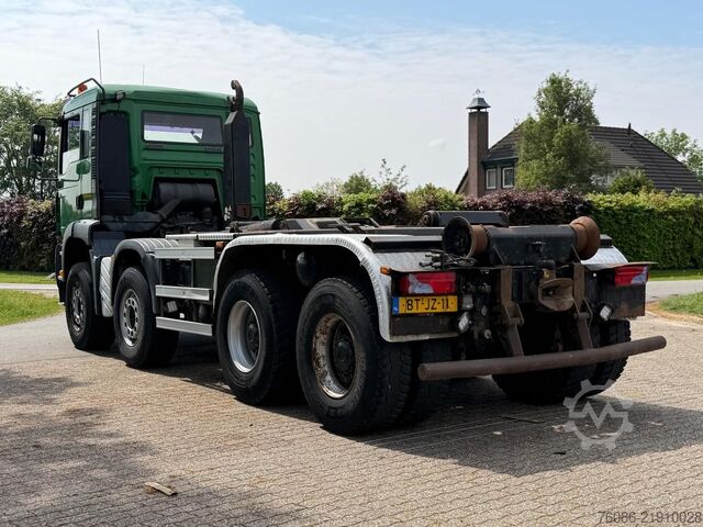 Hook arm system MAN TGA.35.390 8X4 BB HAAKARM/HANDGESCHAKELD!! VOL ...