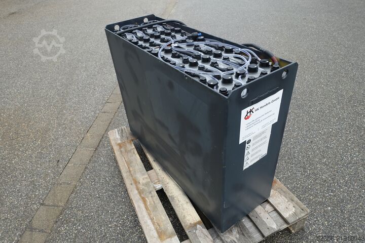 Forklift battery IBV Staplerbatterie 48V 3PzS465 100%