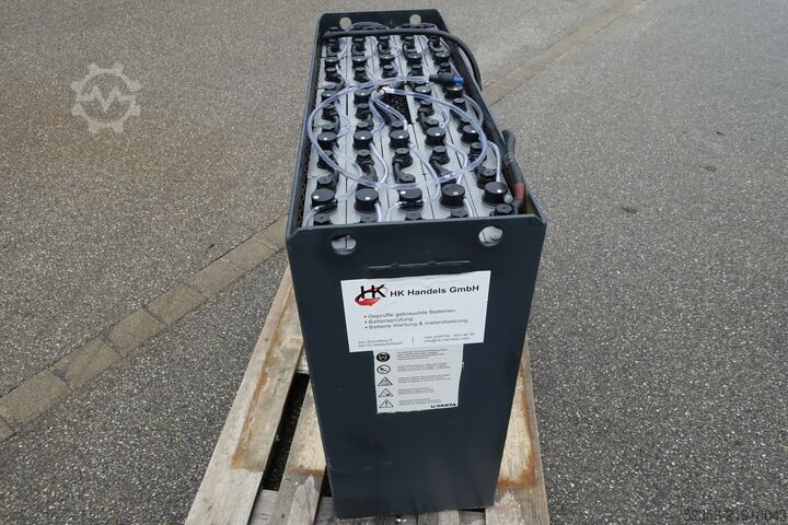 Forklift battery IBV Staplerbatterie 48V 3PzS465 100%