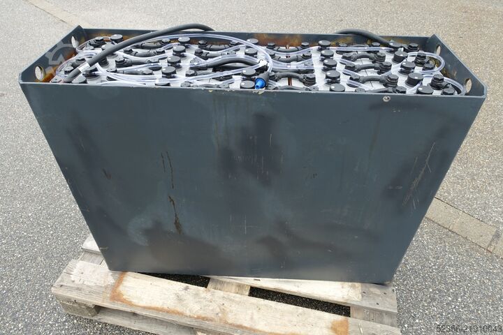 Forklift battery IBV Staplerbatterie 48V 3PzS465 100%