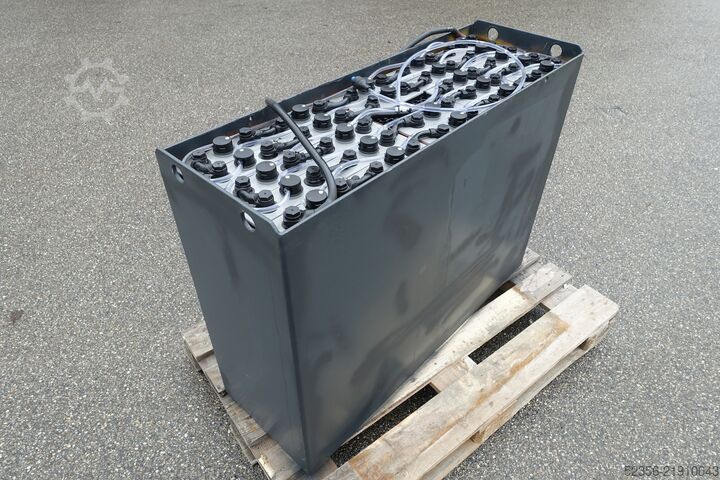 Forklift battery IBV Staplerbatterie 48V 3PzS465 100%