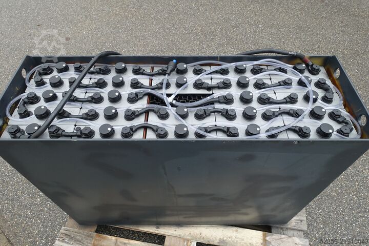 Forklift battery IBV Staplerbatterie 48V 3PzS465 100%