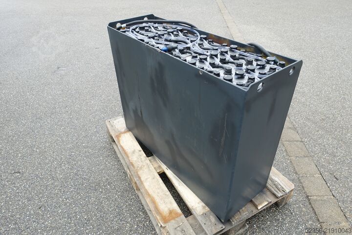Forklift battery IBV Staplerbatterie 48V 3PzS465 100%