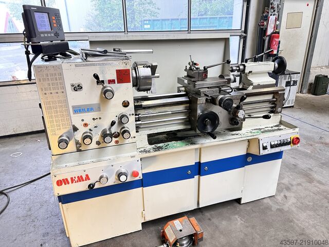 Center lathe WEILER Condor B