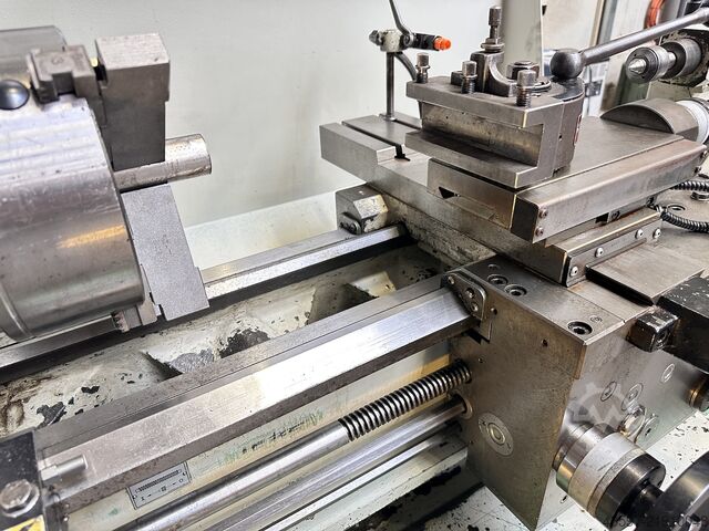 Center lathe WEILER Condor B