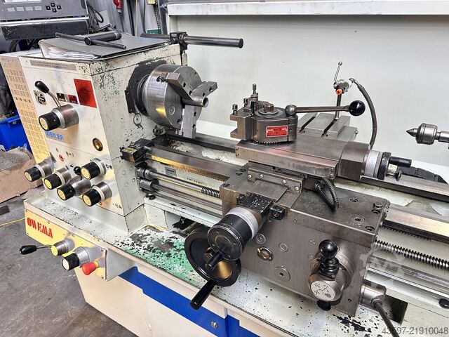 Center lathe WEILER Condor B