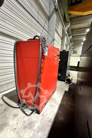 Laser cutting machine AMADA LCG3015