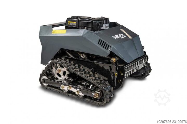 NERO Remote-Controlled Flail Mower RSM-500GT - 1 unit Xerra GmbH 