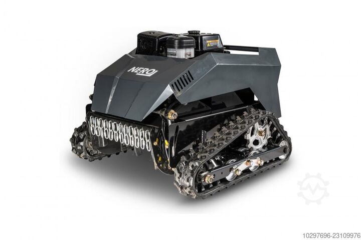 NERO Remote-Controlled Flail Mower RSM-500GT - 1 unit Xerra GmbH 