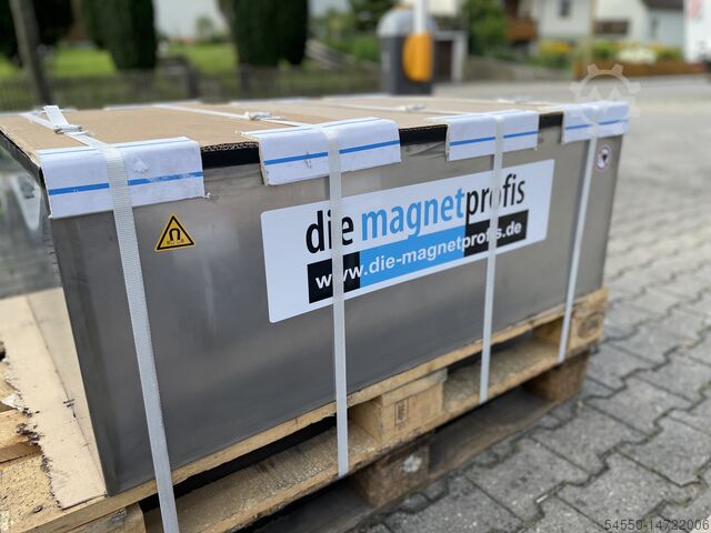 Aushebemagnet Magnetblock Plattenmagnet die magnetprofis Permanent Magnet
