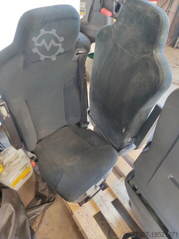Seat MAN Stoel Zetel MAN TGA / TGS/ TGL / TGX