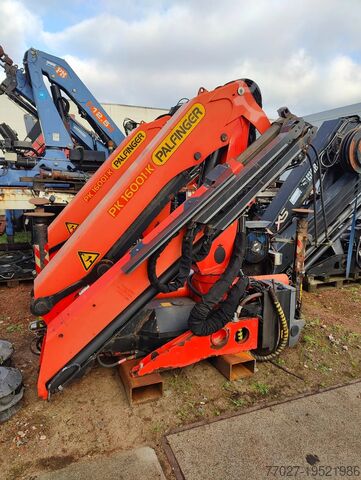 Mobilkran Palfinger Autolaadkranen / vrachtwagenkranen / kranen Aut...