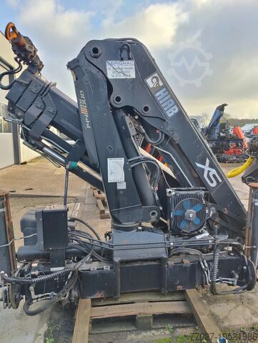 Mobile crane Palfinger Autolaadkranen / vrachtwagenkranen / kranen Cra...