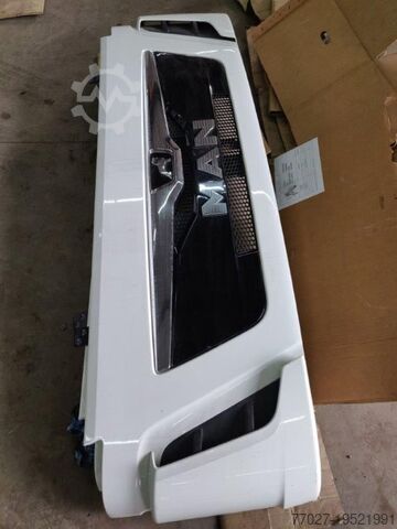 Motorhaube MAN Frontklep grille TGL Euro6
