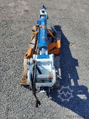 Crane arm Diversen JIB Cormach flyjib