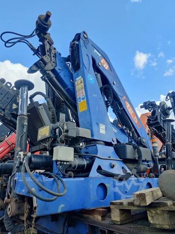Crane arm PM autolaadkraan / crane remote control Serie 12.5