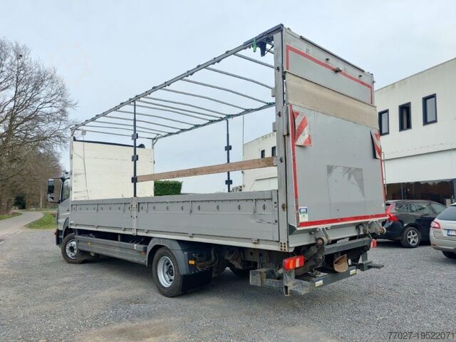 Loading platform Mercedes-Benz Atego 1224 Euro6
