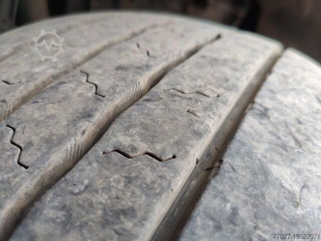 Loading platform Mercedes-Benz Atego 1224 Euro6