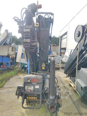 Crane arm Hiab Hiduo 211 EP-4 Laadkraan / Crane
