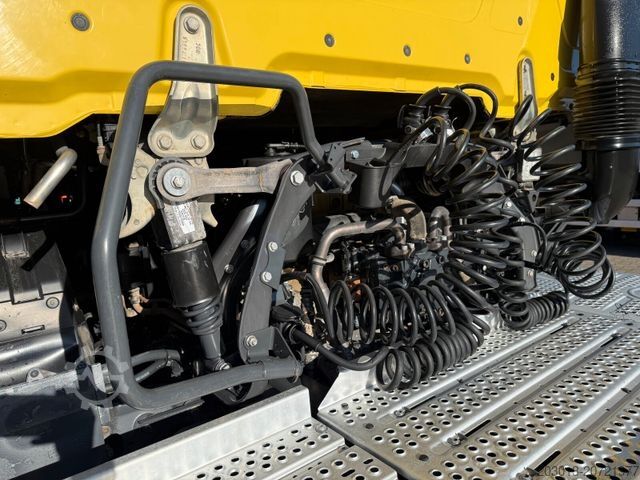 Standard SZM MERCEDES-BENZ ACTROS 1846 4x4 HAD Eur 6 Kipphydraulik Retarder