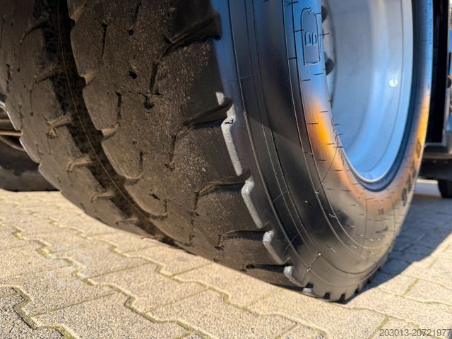 Standard SZM MERCEDES-BENZ ACTROS 1846 4x4 HAD Eur 6 Kipphydraulik Retarder