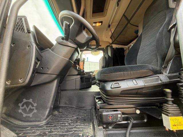 Standard SZM MERCEDES-BENZ ACTROS 1846 4x4 HAD Euro 6 Kipphydraulik