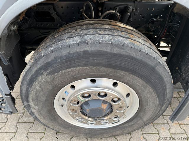 Standard SZM MERCEDES-BENZ ACTROS 1846 4x4 HAD Euro 6 Kipphydraulik