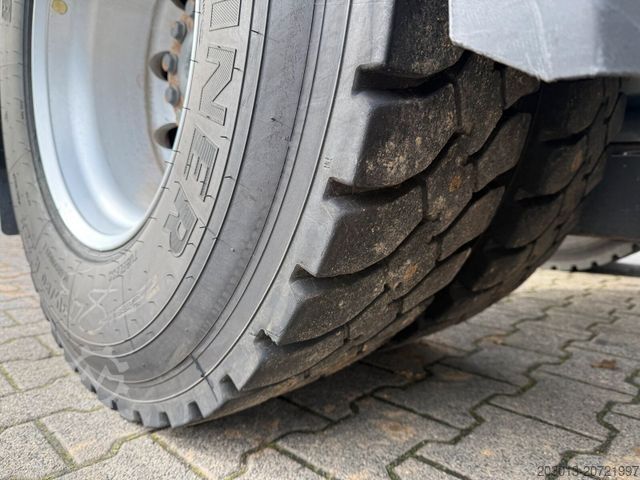 Standard SZM MERCEDES-BENZ ACTROS 1846 4x4 HAD Euro 6 Kipphydraulik