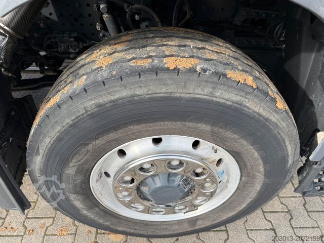 Standard SZM MERCEDES-BENZ ACTROS 1846 4x4 HAD Euro 6 Kipphydraulik